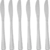 Hendi Tafelmessen - Kitchen Line - 21,5cm - RVS 18/0 ( Set Van 6 )