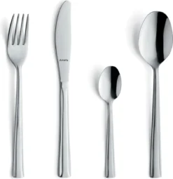 Amefa Rimini - 24 Delige Bestekset - 6 Persoons 11 Amefa Rimini - 24 Delige Bestekset - 6 Persoons -Sola Winkel 1162x1200
