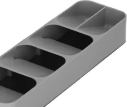 Springos Multifunctionele Bestekbak | Besteklade | Bestek Organizer | Kunststof | 39 X 11 X 5.5 CM -Sola Winkel 1200x1017 1