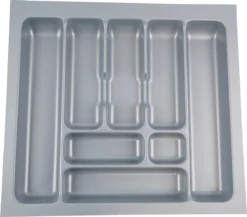 Culinorm Storex Bestekbak - Besteklade 54 Cm Breed X 49 Cm Diep - Grijs 7 Culinorm Storex Bestekbak - Besteklade 54 Cm Breed X 49 Cm Diep - Grijs -Sola Winkel 1200x1054