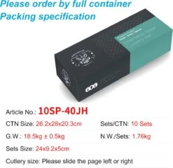 40-delige RVS Snakeskin Bestekset- Geschikt Voor8-personen -trendy Design-goud 10 40-delige RVS Snakeskin Bestekset- Geschikt Voor8-personen -trendy Design-goud -Sola Winkel 1200x1165 2