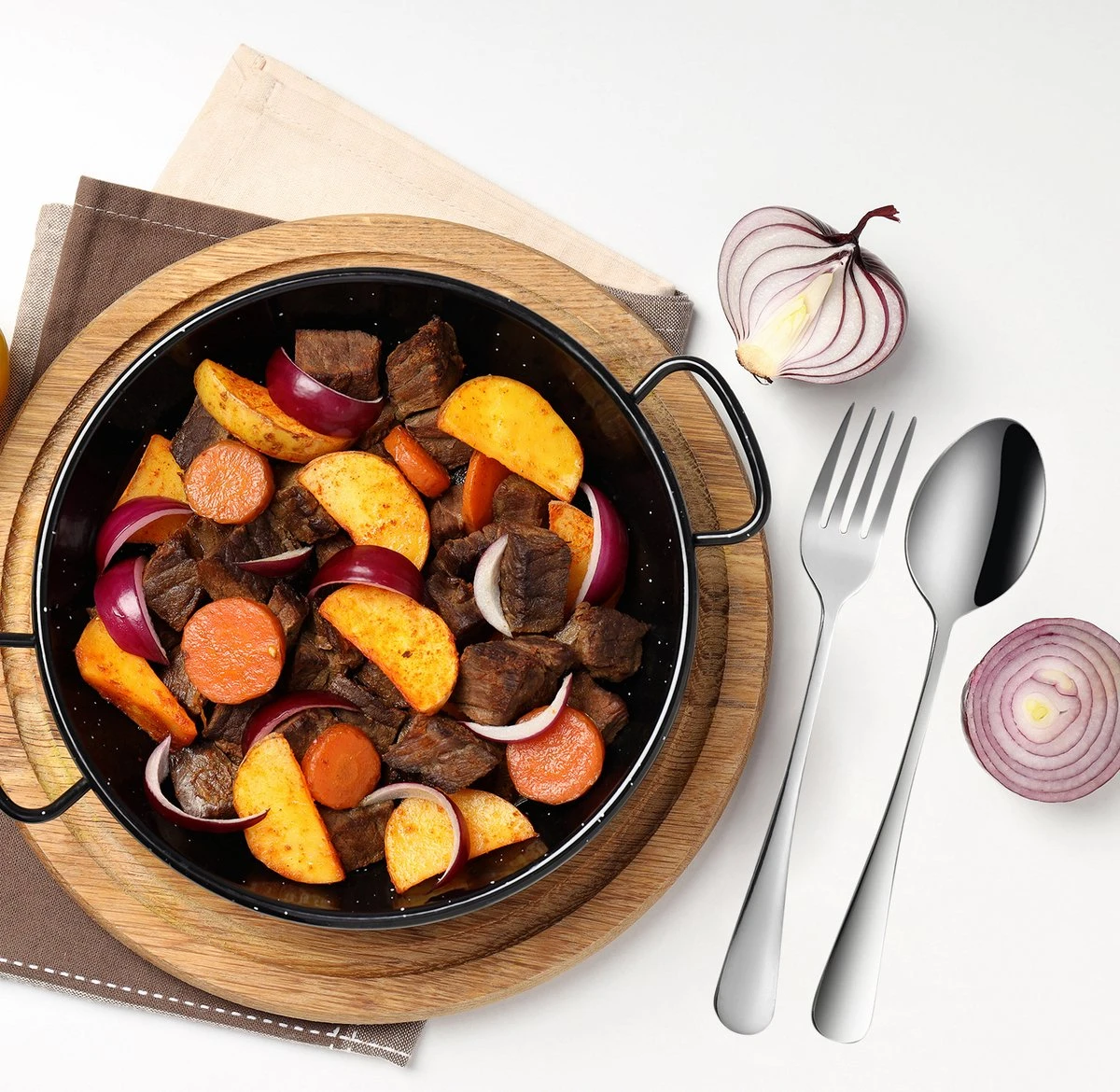 Strex Bestekset 6 Persoons - Zilver - 36-delig - Roestvrij Staal - Lepels, Messen, Vorken En Steakmessen - Hoogwaardige Kwaliteit 8 Strex Bestekset 6 Persoons - Zilver - 36-delig - Roestvrij Staal - Lepels, Messen, Vorken En Steakmessen - Hoogwaardige Kwaliteit - Afbeelding 8