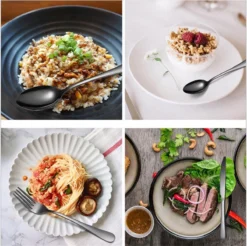 24-delig Luxe Regenboog Bestek Set - RVS - Voor 6 Personen - Familieset - Luxe 6 24-delig Luxe Regenboog Bestek Set - RVS - Voor 6 Personen - Familieset - Luxe -Sola Winkel 1200x1195 2