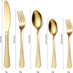 40-delige RVS Snakeskin Bestekset- Geschikt Voor8-personen -trendy Design-goud 11 40-delige RVS Snakeskin Bestekset- Geschikt Voor8-personen -trendy Design-goud -Sola Winkel 1200x1196