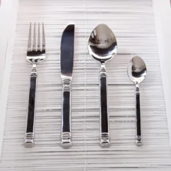 Riviera Maison Bestekset Zilver - Bon Appétit Cutlery - Set Van 4 Stuks -Sola Winkel 1200x1200 167