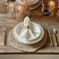 Riviera Maison Bestekset Zilver - Bon Appétit Cutlery - Set Van 4 Stuks -Sola Winkel 1200x1200 169