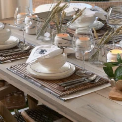 Riviera Maison Bestekset Zilver - Bon Appétit Cutlery - Set Van 4 Stuks -Sola Winkel 1200x1200 170