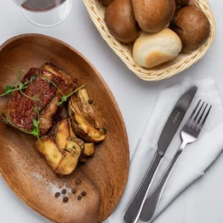 Grandlux Bestekset 6 Persoons 30-delig - Zilver Bestek - Messen, Vorken, Lepels - Cutlery Set - RVS 11 Grandlux Bestekset 6 Persoons 30-delig - Zilver Bestek - Messen, Vorken, Lepels - Cutlery Set - RVS -Sola Winkel 1200x1200 21