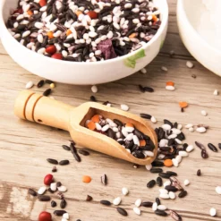 10 Stuks Mini Houten Lepels - Kleine Theelepeltjes - Houten Schepjes - Doseerschep Maatlepel - Lepels Voor Keuken, Koken, Kruiden, Koffie, Thee, Suiker En Zout - Spatel -Sola Winkel 1200x1200 235