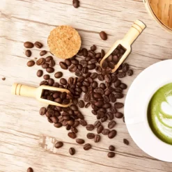 10 Stuks Mini Houten Lepels - Kleine Theelepeltjes - Houten Schepjes - Doseerschep Maatlepel - Lepels Voor Keuken, Koken, Kruiden, Koffie, Thee, Suiker En Zout - Spatel -Sola Winkel 1200x1200 237