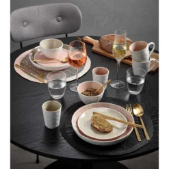 Merkloos 12 Koffie -en Theelepeltjes GOUD - Thee - Koffie - RVS - Goud -Sola Winkel 1200x1200 255