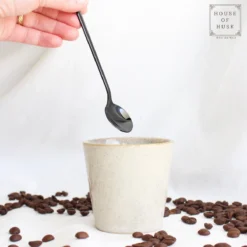 House Of Husk® Theelepels Set - Theelepeltjes - Koffielepels - Koffielepeltjes - RVS - 13cm - 12 Stuks - Zwart -Sola Winkel 1200x1200 273