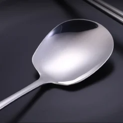 House Of Husk® Opscheplepel Set - Zilver - Serveerlepel - Groetelepel - Aardappellepel - 21cm - RVS - 4 Stuks 6 House Of Husk® Opscheplepel Set - Zilver - Serveerlepel - Groetelepel - Aardappellepel - 21cm - RVS - 4 Stuks -Sola Winkel 1200x1200 276