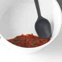 Brabantia Tasty+ Opscheplepel Plus Schraper - Grape Red -Sola Winkel 1200x1200 277