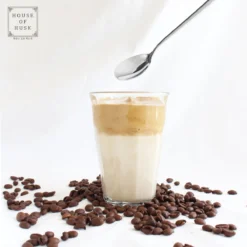 House Of Husk Latte Macchiato Lepels Set - Lange Theelepels - Koffielepels - Longdrinklepels - Sorbetlepels - Barlepel - RVS - 6 Stuks - 20CM - Zilver 14 House Of Husk Latte Macchiato Lepels Set - Lange Theelepels - Koffielepels - Longdrinklepels - Sorbetlepels - Barlepel - RVS - 6 Stuks - 20CM - Zilver -Sola Winkel 1200x1200 308