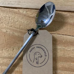 Merkloos Lepel Met Tekst - "Let's Have Coffee Together Forever" - 19.5cm - Valentijn Cadeau Voor Hem Of Haar - Valentijnsdag Verrassing - Versierde Lepel - Lange Lepel - Cadeautje 7 Merkloos Lepel Met Tekst - "Let's Have Coffee Together Forever" - 19.5cm - Valentijn Cadeau Voor Hem Of Haar - Valentijnsdag Verrassing - Versierde Lepel - Lange Lepel - Cadeautje -Sola Winkel 1200x1200 321