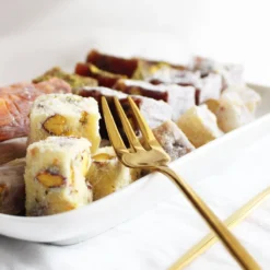 House Of Husk® Gouden Gebaksvorkjes - Dessertvorken - Taartvorkjes - Cocktailvorken - Klein Vorkjes - 12 Stuks - RVS - 14cm 9 House Of Husk® Gouden Gebaksvorkjes - Dessertvorken - Taartvorkjes - Cocktailvorken - Klein Vorkjes - 12 Stuks - RVS - 14cm -Sola Winkel 1200x1200 334