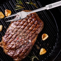 Vleesvork 32,5 Cm Van RVS - Keukengerei - Kookgerei - Tweetandige Vork -Sola Winkel 1200x1200 356