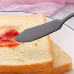 House Of Husk Botermesjes Set - Zwart - RVS - Botermes - Smeermessen - Tapas Mesjes - 6 Stuks -Sola Winkel 1200x1200 400