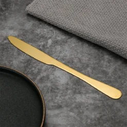 SensaHome - 20-Delige Bestek Set - Inclusief Mes/Vork/Lepel - 4 Personen - Goud 23 SensaHome - 20-Delige Bestek Set - Inclusief Mes/Vork/Lepel - 4 Personen - Goud -Sola Winkel 1200x1200 41