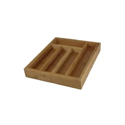 Excellent Houseware Bestekbak Hout Uitschuifbaar -Sola Winkel 1200x1200 420
