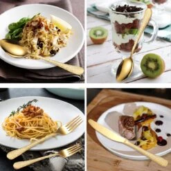 40-delige RVS Snakeskin Bestekset- Geschikt Voor8-personen -trendy Design-goud 8 40-delige RVS Snakeskin Bestekset- Geschikt Voor8-personen -trendy Design-goud -Sola Winkel 1200x1200 62