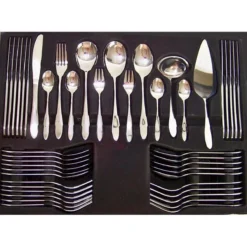 Excellent Houseware Romarino Bestekset - 60-delig - 6 Persoons 17 Excellent Houseware Romarino Bestekset - 60-delig - 6 Persoons -Sola Winkel 1200x1200 71