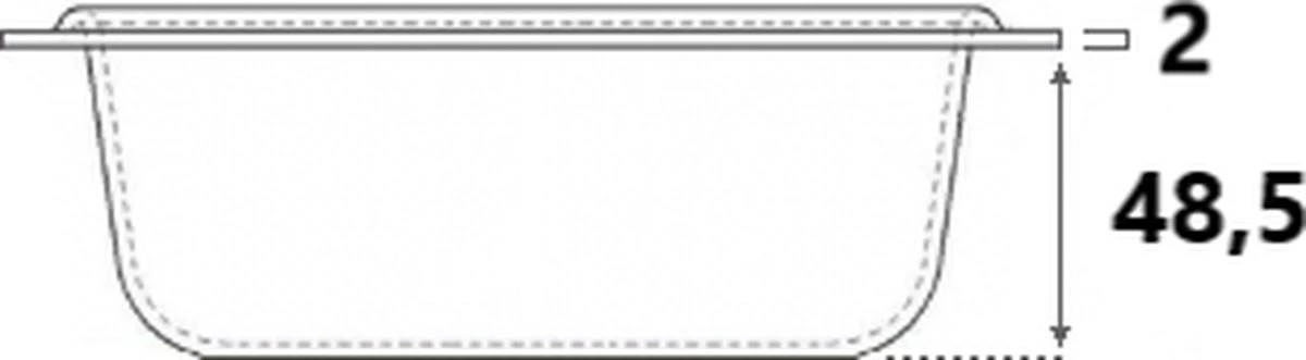 Merkloos Kunststof Bestekbak Classic Serie Antraciet, Breedte 88-80 Cm - Diepte 54-47 - Breedte En Diepte Op Maat Te Maken - Besteklade, Bestekhouder, Bestekbakken Op Maat 3 Merkloos Kunststof Bestekbak Classic Serie Antraciet, Breedte 88-80 Cm - Diepte 54-47 - Breedte En Diepte Op Maat Te Maken - Besteklade, Bestekhouder, Bestekbakken Op Maat - Afbeelding 3