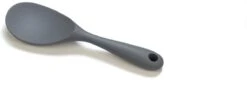 Basic Culinair Rijstlepel - Siliconen - 22cm