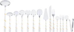 Swiss Pro+ Bestekset In Koffer-72 Delig-12 Persoons-Zwitsers Kwaliteit-Complete Set-100% Roestvrijstaal-Modern Gold 13 Swiss Pro+ Bestekset In Koffer-72 Delig-12 Persoons-Zwitsers Kwaliteit-Complete Set-100% Roestvrijstaal-Modern Gold -Sola Winkel 1200x527 2
