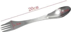 Usables Spork - 3 In 1 - Bestekset - Mes, Vork En Lepel - Milieuvriendelijk - Roestvrijstaal - RVS - Duurzaam - Hiking - Camping - Herbruikbaar 6 Usables Spork - 3 In 1 - Bestekset - Mes, Vork En Lepel - Milieuvriendelijk - Roestvrijstaal - RVS - Duurzaam - Hiking - Camping - Herbruikbaar -Sola Winkel 1200x553