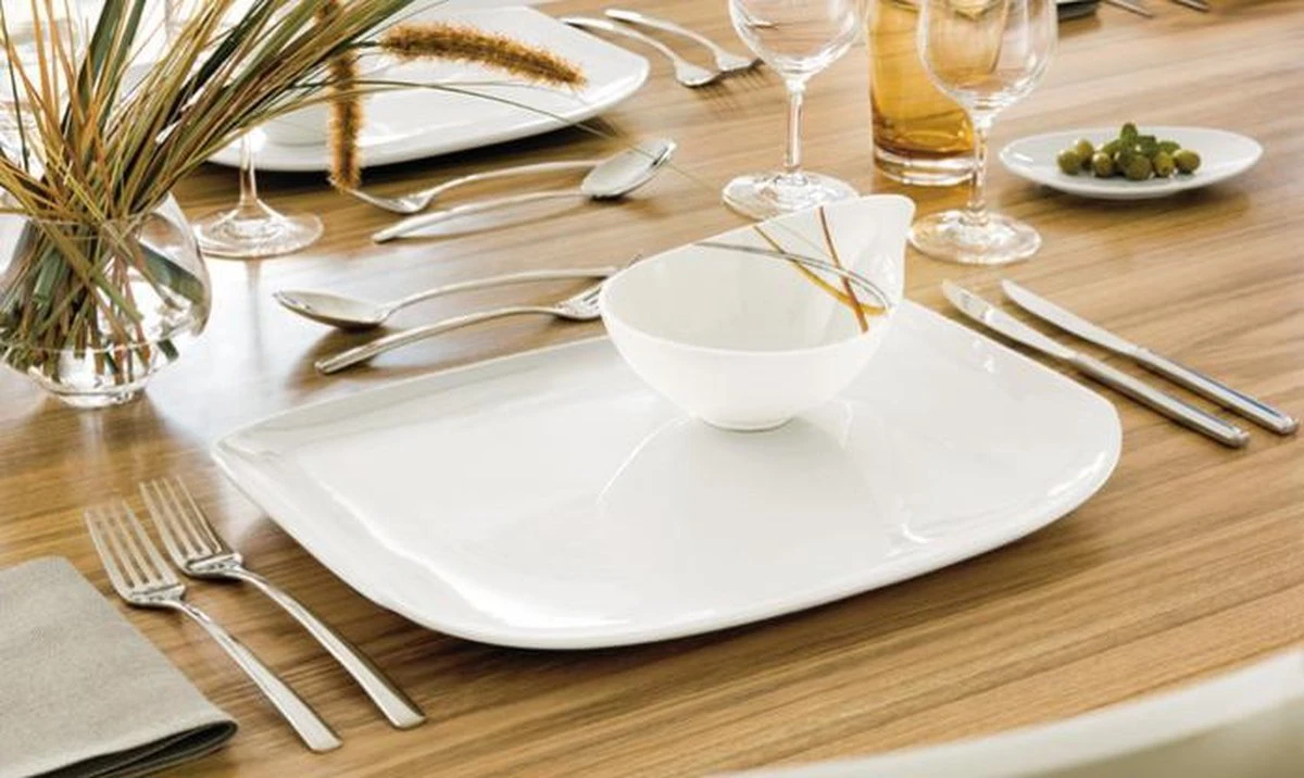 Villeroy & Boch Piemont Bestekset - 4 Delig 5 Villeroy & Boch Piemont Bestekset - 4 Delig - Afbeelding 5