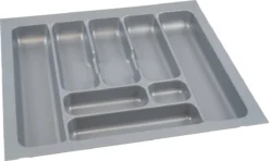 Culinorm Storex Bestekbak - Besteklade 54 Cm Breed X 49 Cm Diep - Grijs 6 Culinorm Storex Bestekbak - Besteklade 54 Cm Breed X 49 Cm Diep - Grijs -Sola Winkel 1200x721