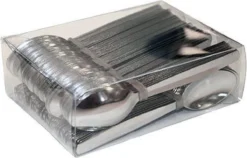 ProSup Koffie-/ Theelepel - 11cm - RVS ( Box 120 Stuks )