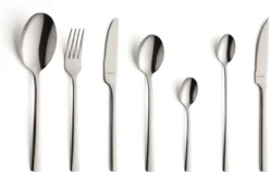 Amefa Manille - 42 Delige All You Need Bestekset - 6 Personen - Zilver - Complete Set Bestek -Sola Winkel 1200x768