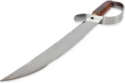 Dymund® Sabreer Sabel - RVS - Professioneel Champagnesabel - Incl. Bewaardoos - 44,5 Cm 12 Dymund® Sabreer Sabel - RVS - Professioneel Champagnesabel - Incl. Bewaardoos - 44,5 Cm -Sola Winkel 1200x795 1