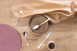 Amefa Bologna Bestekset - 24 Delig - 6 Persoons - Zilver - 11 Amefa Bologna Bestekset - 24 Delig - 6 Persoons - Zilver - -Sola Winkel 1200x795