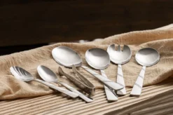 Swiss Pro+ Bestekset In Koffer-72 Delig-12 Persoons-Zwitsers Kwaliteit-Complete Set-100% Roestvrijstaal-Modern 14 Swiss Pro+ Bestekset In Koffer-72 Delig-12 Persoons-Zwitsers Kwaliteit-Complete Set-100% Roestvrijstaal-Modern -Sola Winkel 1200x799 17