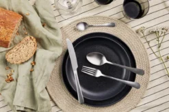 Magani - Zilveren Bestekset - Roestvrij Staal - 24-delig - Voor Zes Personen - PVD Coating -Sola Winkel 1200x799 50