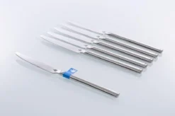 BK Waal Dessertmessen - 6 Stuks - 18/10 Edelstaal 11 BK Waal Dessertmessen - 6 Stuks - 18/10 Edelstaal -Sola Winkel 1200x799 70