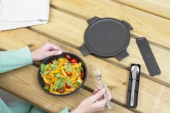 Brabantia Make & Take Bestekset - 3-delig - Dark Grey -Sola Winkel 1200x800 10