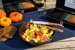 Laguiole Style De Vie Vorken Luxury Line - 6-delig - Olijfhout 15 Laguiole Style De Vie Vorken Luxury Line - 6-delig - Olijfhout -Sola Winkel 1200x800 20