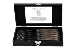 Laguiole Style De Vie Vorken Luxury Line - 6-delig - Olijfhout 21 Laguiole Style De Vie Vorken Luxury Line - 6-delig - Olijfhout -Sola Winkel 1200x800 24