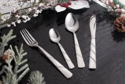 Swiss Pro+ Bestekset In Koffer-72 Delig-12 Persoons-Zwitsers Kwaliteit-Complete Set-100% Roestvrijstaal-Modern 23 Swiss Pro+ Bestekset In Koffer-72 Delig-12 Persoons-Zwitsers Kwaliteit-Complete Set-100% Roestvrijstaal-Modern -Sola Winkel 1200x800