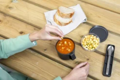 Brabantia Make & Take Bestekset - 3-delig - Dark Grey -Sola Winkel 1200x800 8