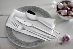 Sola Bestekset Montreux - Modern - 12 Persoons - 100 Delig - Zilverwit Edelstaal 18/10 - RVS - Zilver 5 Sola Bestekset Montreux - Modern - 12 Persoons - 100 Delig - Zilverwit Edelstaal 18/10 - RVS - Zilver -Sola Winkel 1200x801 1