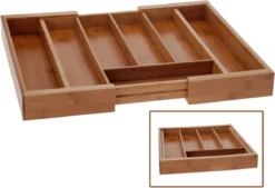Excellent Houseware Bestekbak Hout Uitschuifbaar -Sola Winkel 1200x820 1