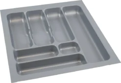 Culinorm Storex Bestekbak - Besteklade 44 Cm Breed X 49 Cm Diep - Grijs 7 Culinorm Storex Bestekbak - Besteklade 44 Cm Breed X 49 Cm Diep - Grijs -Sola Winkel 1200x830