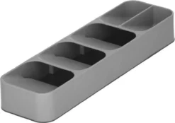 Springos Multifunctionele Bestekbak | Besteklade | Bestek Organizer | Kunststof | 39 X 11 X 5.5 CM -Sola Winkel 1200x847 1