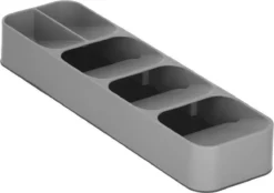 Springos Multifunctionele Bestekbak | Besteklade | Bestek Organizer | Kunststof | 39 X 11 X 5.5 CM -Sola Winkel 1200x847 2